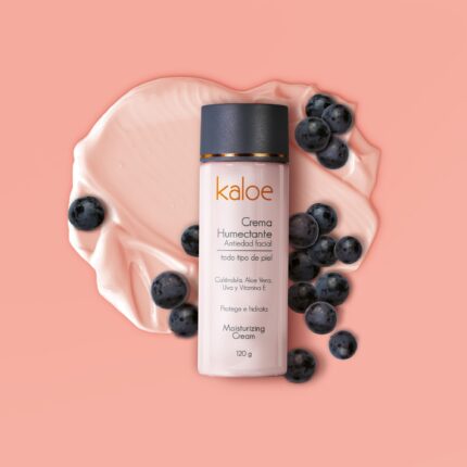 Crema Humectante Kaloe